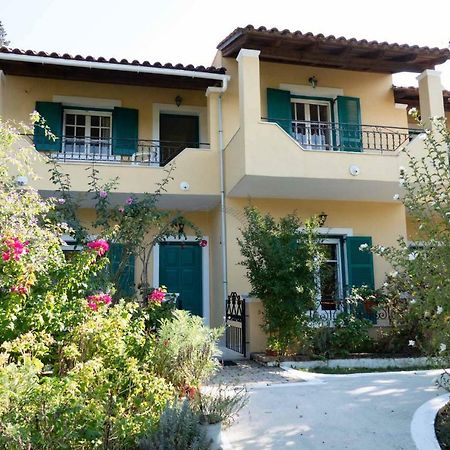Yiannis Apartments Agios Georgios Pagoi Corfu Агиос Георгиос Пагон Екстериор снимка