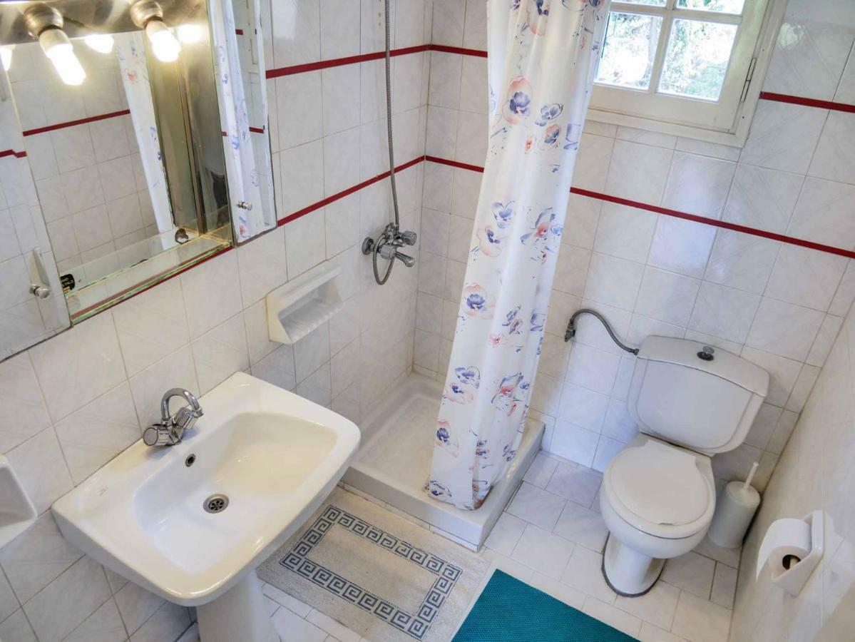 Yiannis Apartments Agios Georgios Pagoi Corfu Агиос Георгиос Пагон Екстериор снимка
