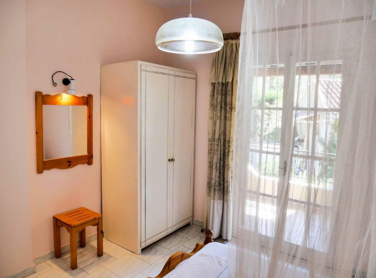 Yiannis Apartments Agios Georgios Pagoi Corfu Агиос Георгиос Пагон Екстериор снимка