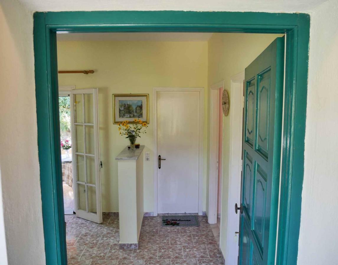 Yiannis Apartments Agios Georgios Pagoi Corfu Агиос Георгиос Пагон Екстериор снимка