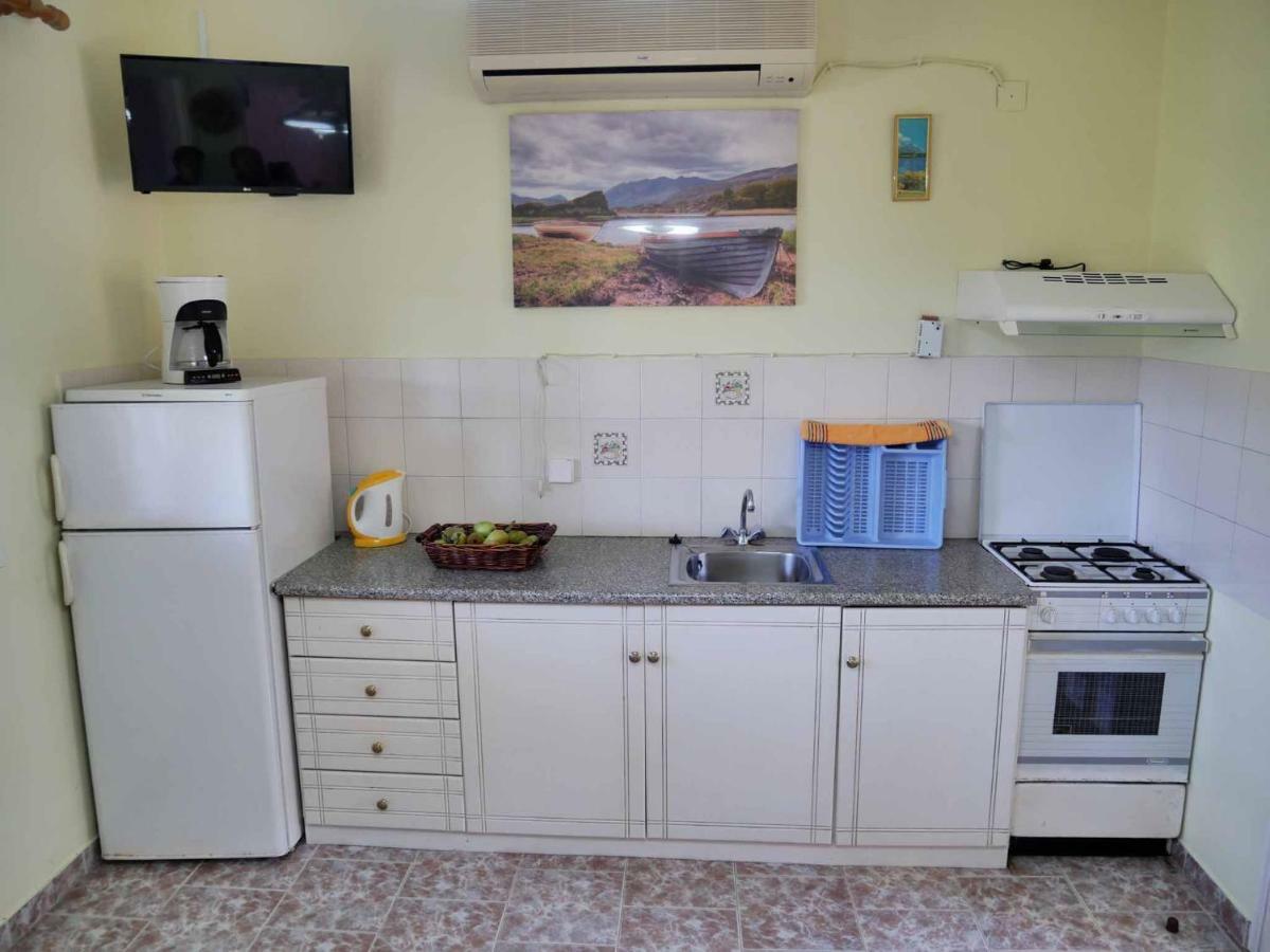 Yiannis Apartments Agios Georgios Pagoi Corfu Агиос Георгиос Пагон Екстериор снимка