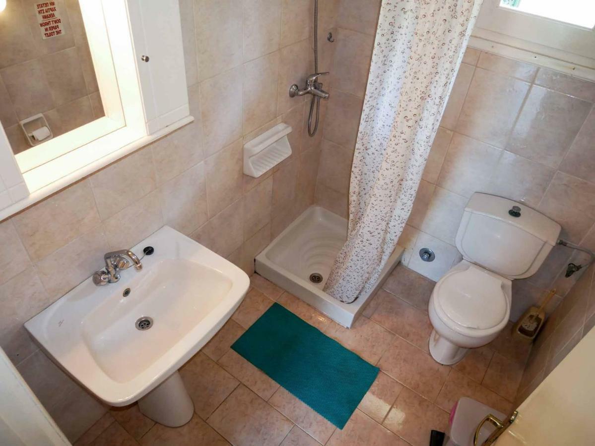 Yiannis Apartments Agios Georgios Pagoi Corfu Агиос Георгиос Пагон Екстериор снимка