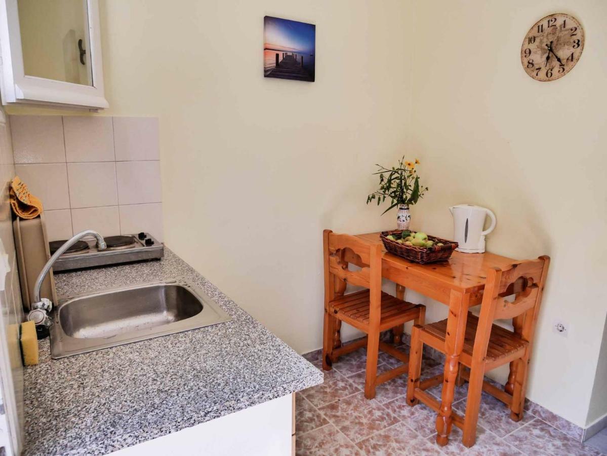 Yiannis Apartments Agios Georgios Pagoi Corfu Агиос Георгиос Пагон Екстериор снимка