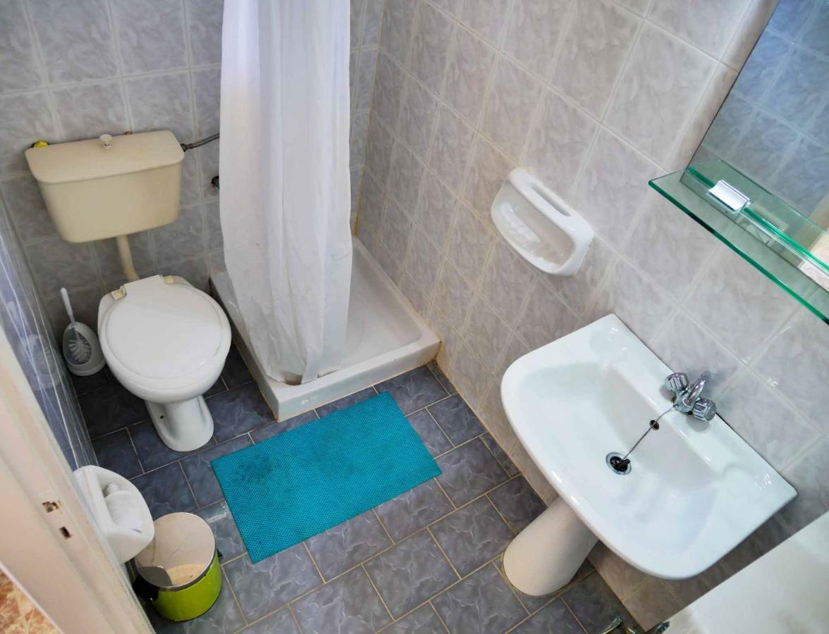 Yiannis Apartments Agios Georgios Pagoi Corfu Агиос Георгиос Пагон Екстериор снимка