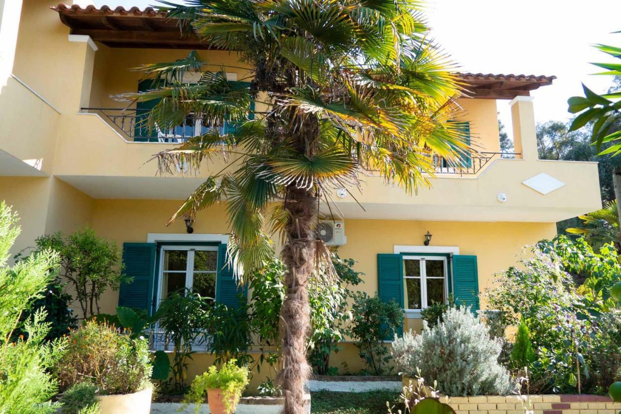 Yiannis Apartments Agios Georgios Pagoi Corfu Агиос Георгиос Пагон Екстериор снимка