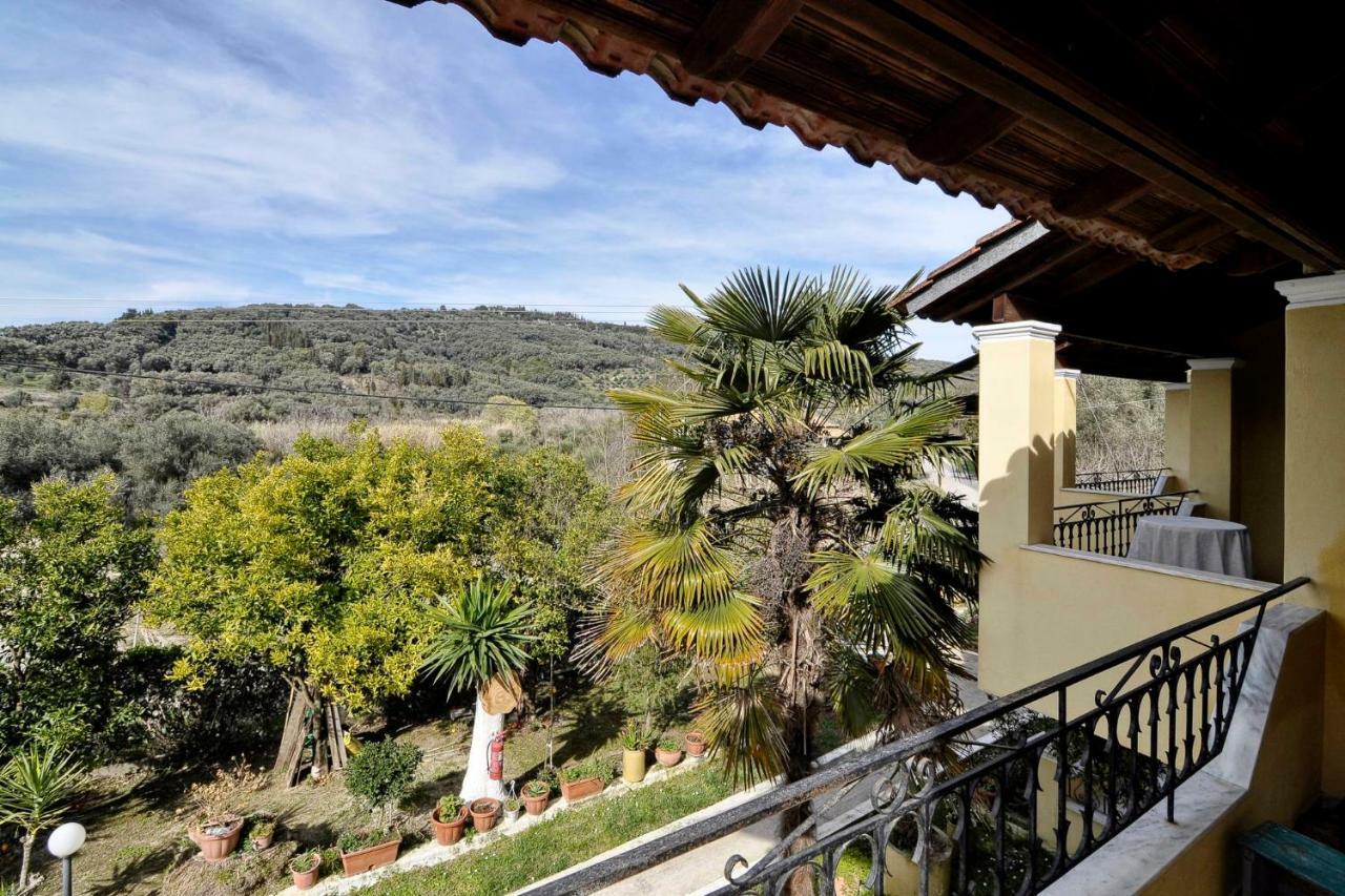 Yiannis Apartments Agios Georgios Pagoi Corfu Агиос Георгиос Пагон Екстериор снимка