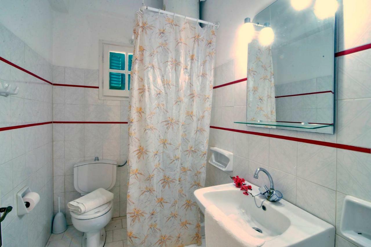 Yiannis Apartments Agios Georgios Pagoi Corfu Агиос Георгиос Пагон Екстериор снимка